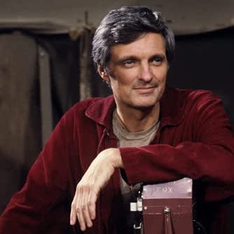Image of the M*A*S*H Character Benjamin Franklin Pierce