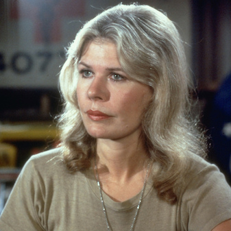 Image of the M*A*S*H Character Major Margaret Houlihan