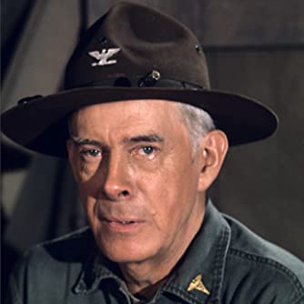 Image of the M*A*S*H Character Sherman T. Potter